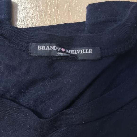 Brandy Melville t shirt dress, S - Picture 3 of 4